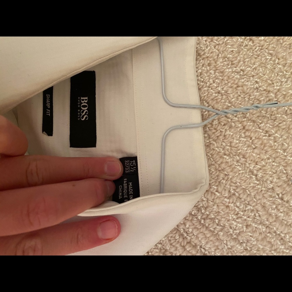 Button down collared shirt - Picture 2 of 3
